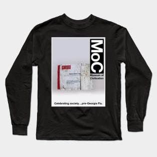 Museum of Civilization Long Sleeve T-Shirt